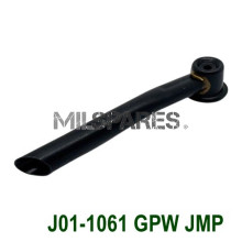 Ventilator tube, GPW